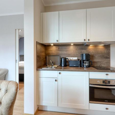 Baltischer Hof Apartment 52 볼텐하겐 외부 사진