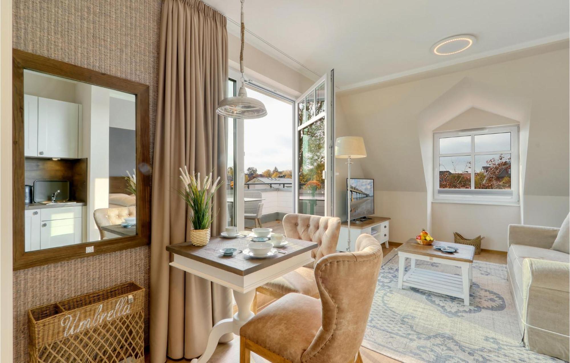 Baltischer Hof Apartment 52 볼텐하겐 외부 사진