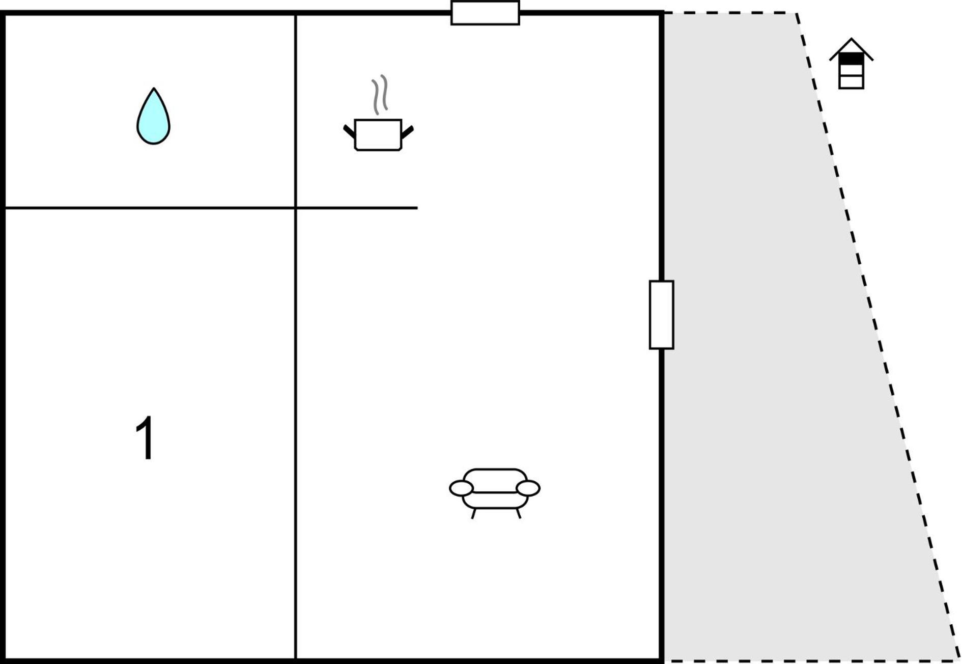 Baltischer Hof Apartment 52 볼텐하겐 외부 사진