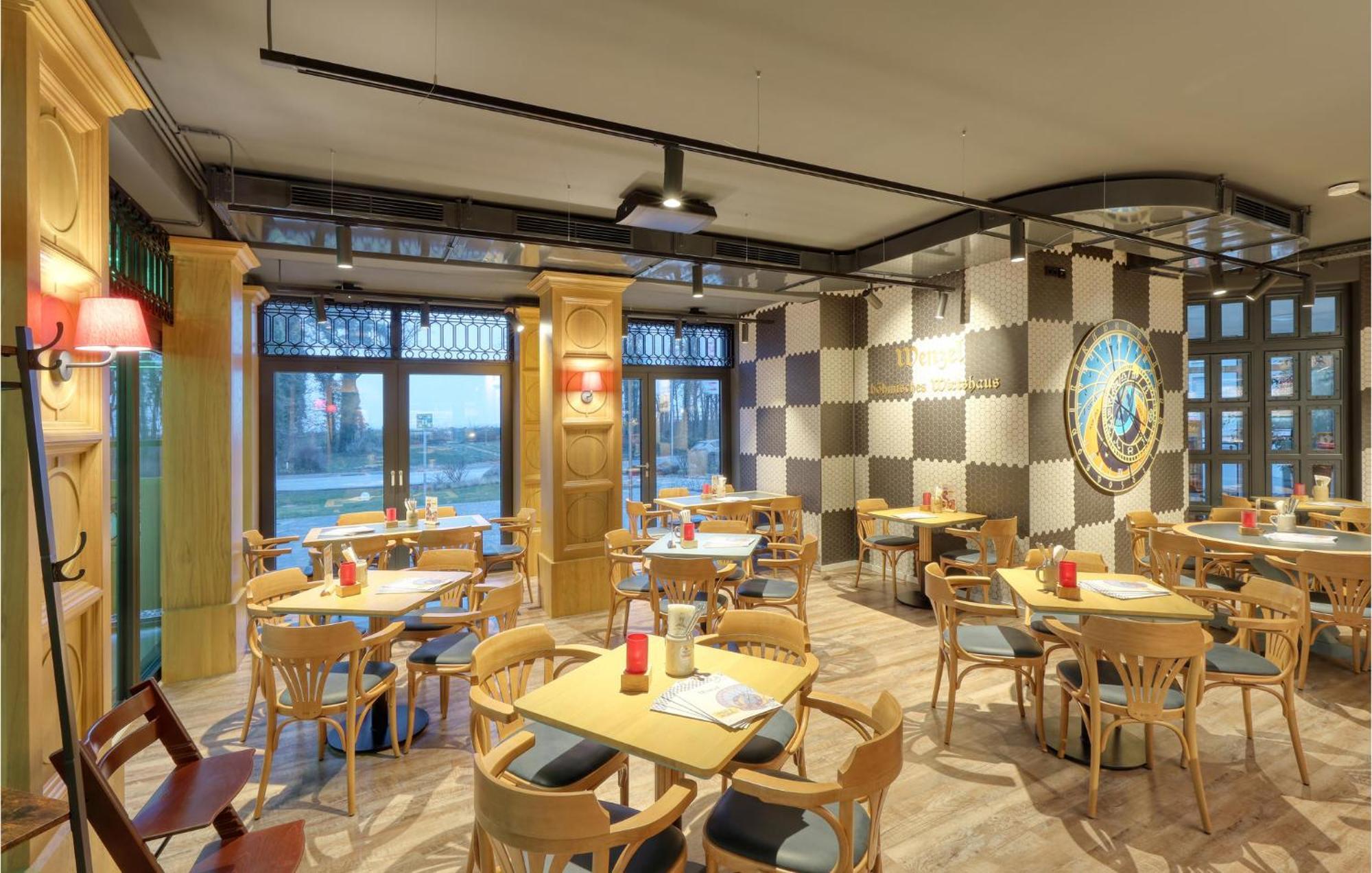 Baltischer Hof Apartment 52 볼텐하겐 외부 사진