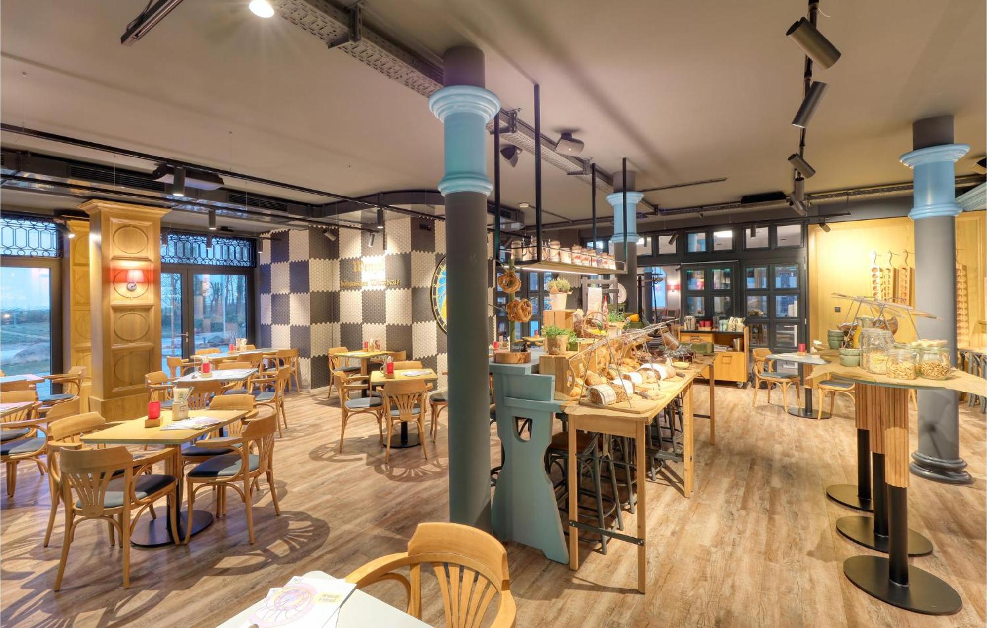 Baltischer Hof Apartment 52 볼텐하겐 외부 사진