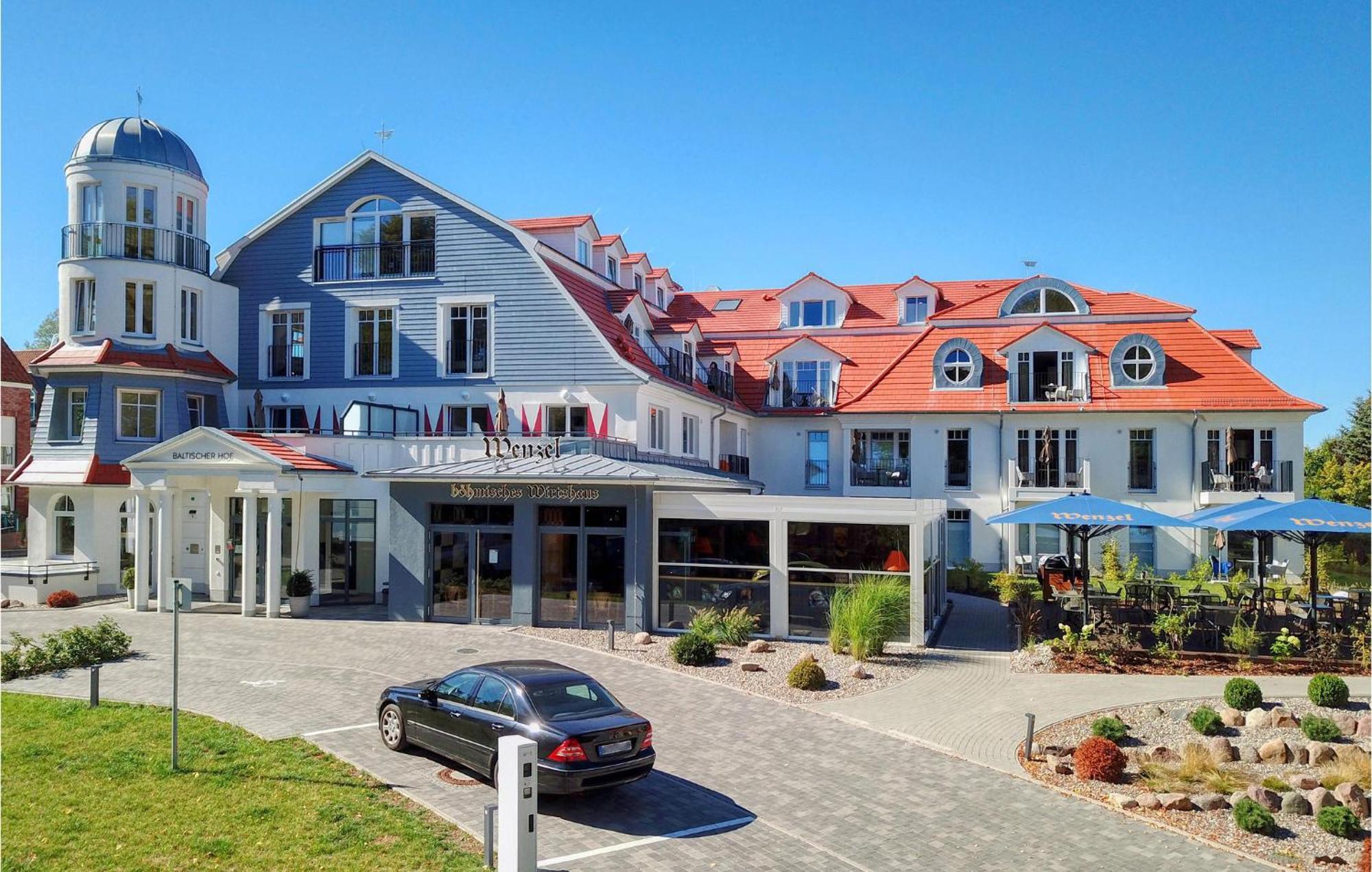 Baltischer Hof Apartment 52 볼텐하겐 외부 사진